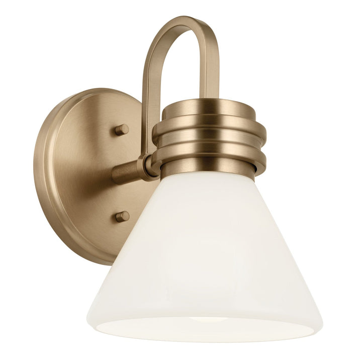 Kichler One Light Wall Sconce