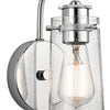 Kichler One Light Wall Sconce