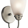 Kichler One Light Wall Sconce