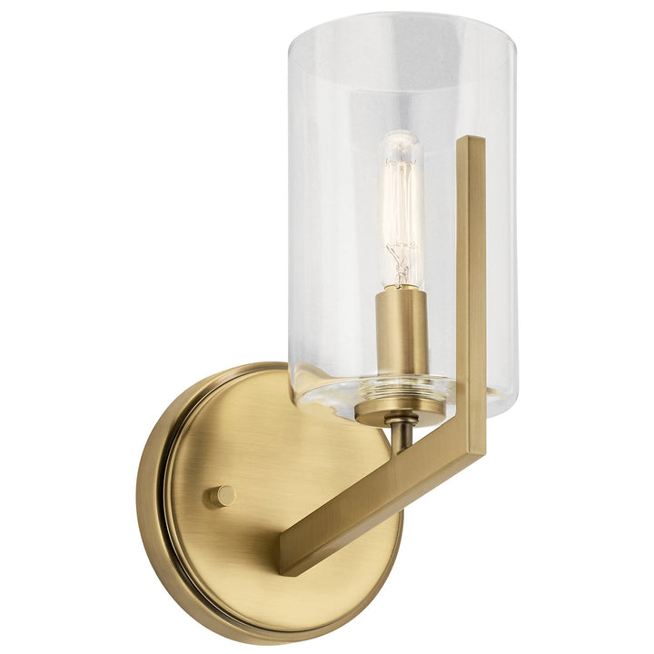 Kichler One Light Wall Sconce