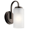 Kichler One Light Wall Sconce