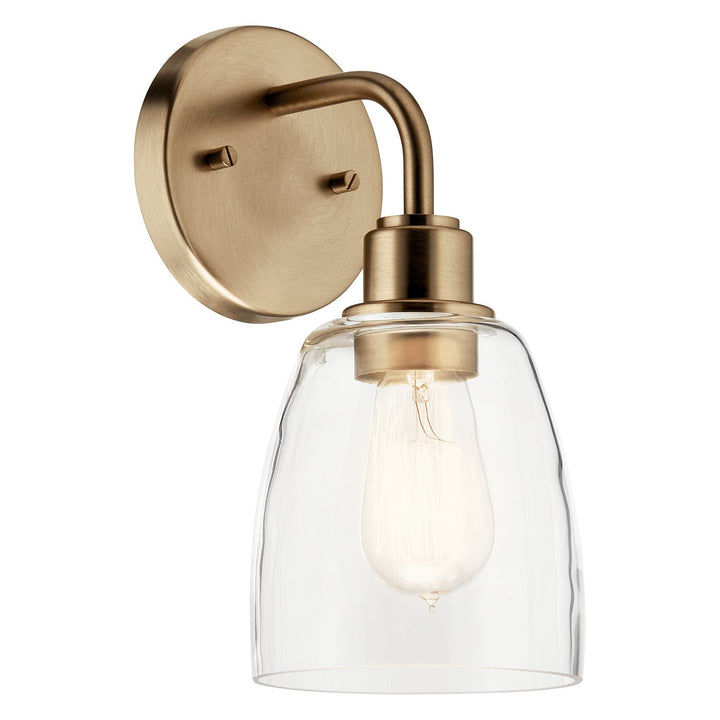 Kichler One Light Wall Sconce