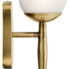 Kichler One Light Wall Sconce