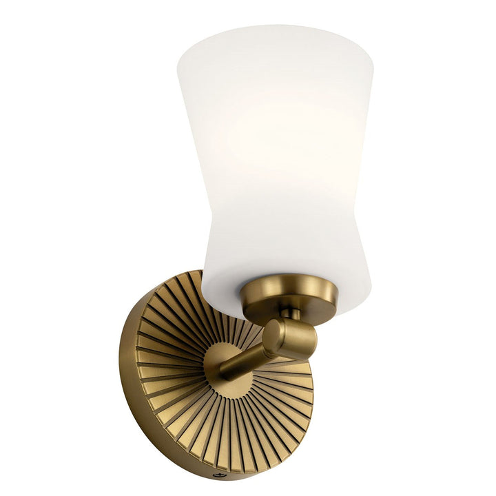 Kichler One Light Wall Sconce