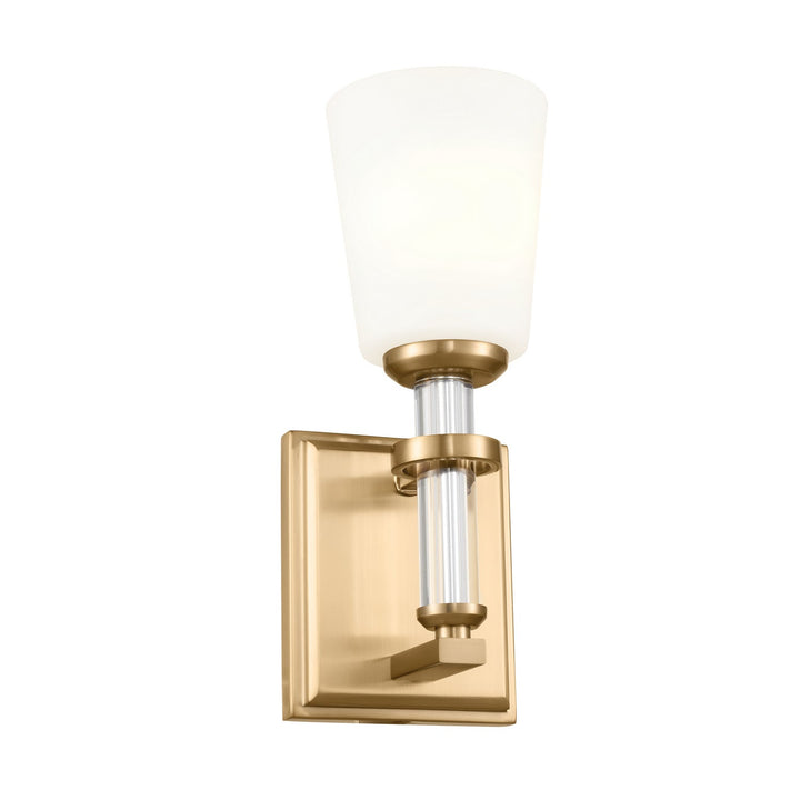 Kichler One Light Wall Sconce