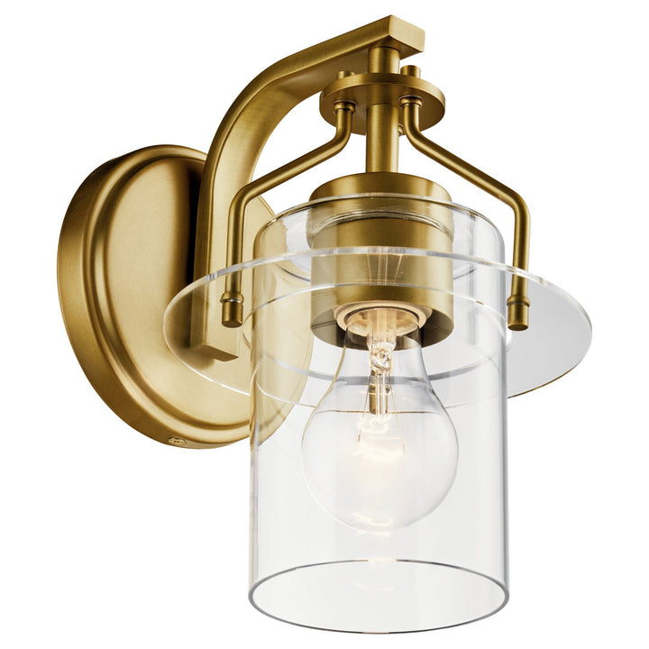 Kichler One Light Wall Sconce