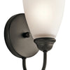 Kichler One Light Wall Sconce