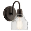 Kichler One Light Wall Sconce