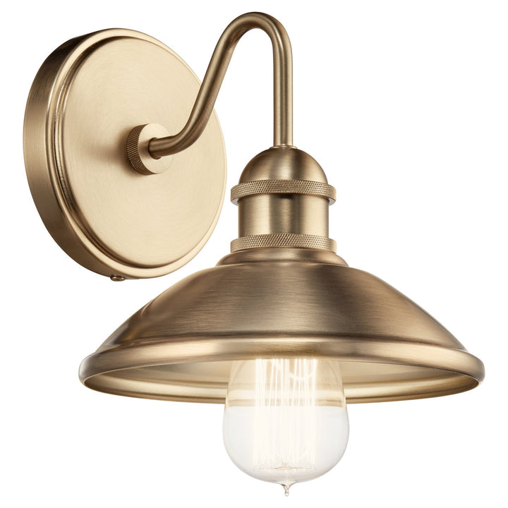 Kichler One Light Wall Sconce