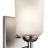 Kichler One Light Wall Sconce