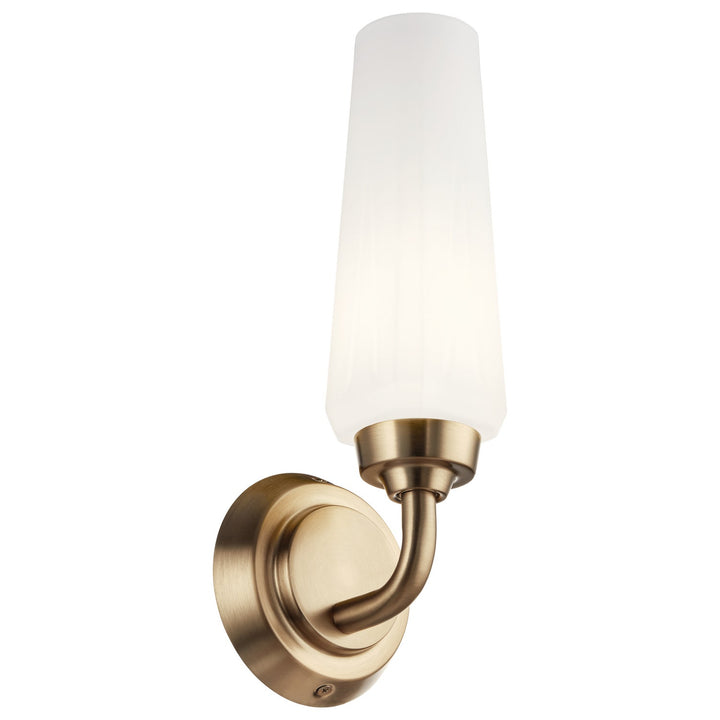 Kichler One Light Wall Sconce