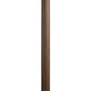 Kichler Outdoor Fluted Post