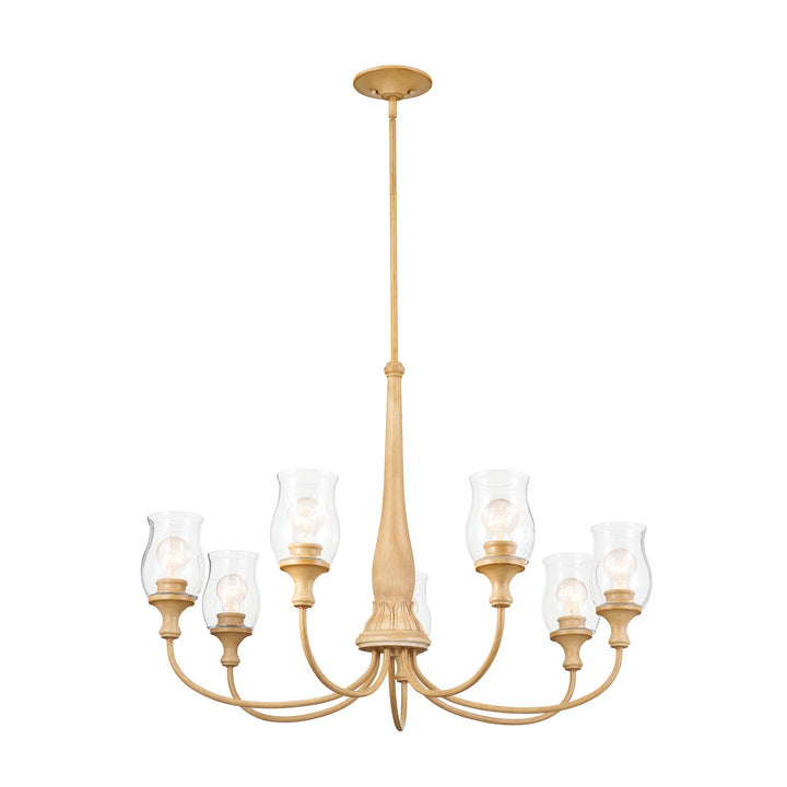 Kichler Seven Light Chandelier