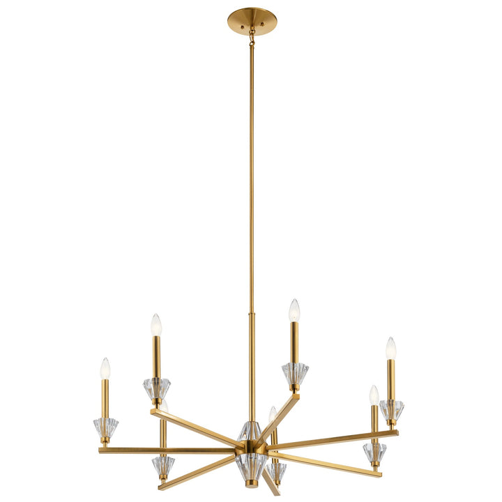 Kichler Seven Light Chandelier