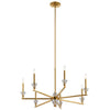 Kichler Seven Light Chandelier