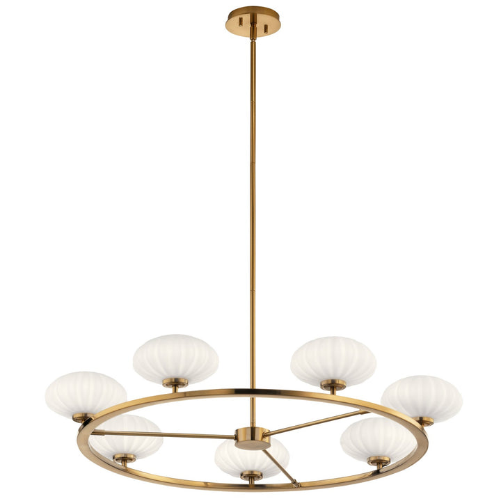 Kichler Seven Light Chandelier