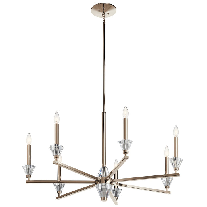 Kichler Seven Light Chandelier