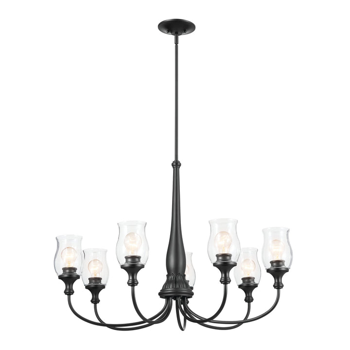 Kichler Seven Light Chandelier