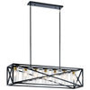 Kichler Seven Light Linear Chandelier