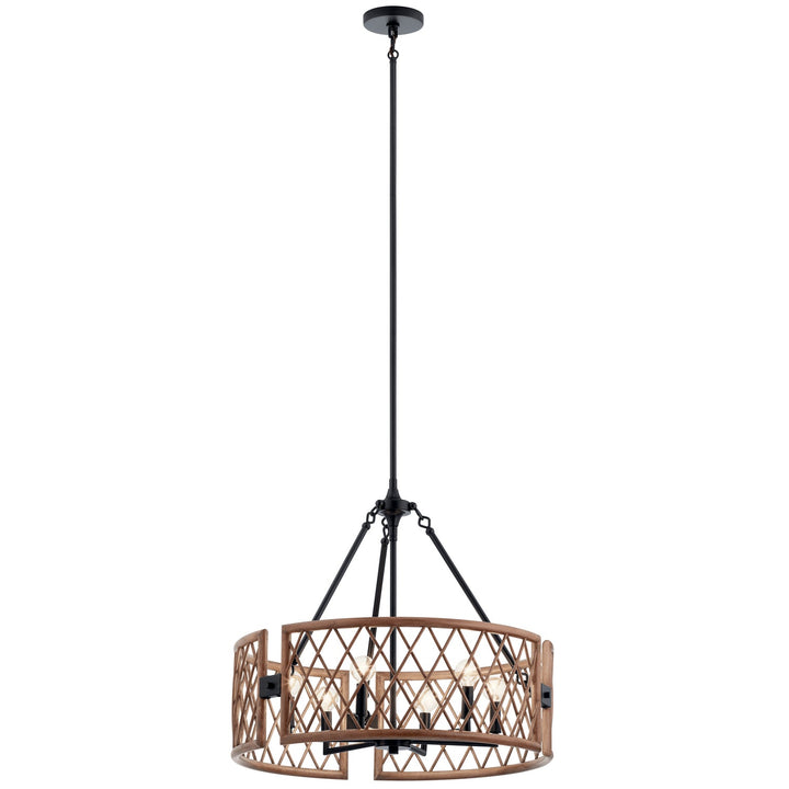 Kichler Six Light Chandelier