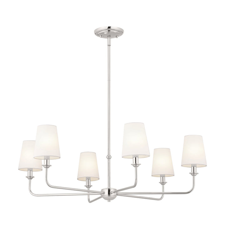 Kichler Six Light Chandelier