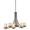 Kichler Six Light Chandelier
