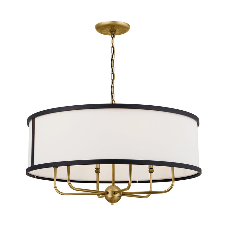 Kichler Six Light Chandelier