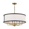 Kichler Six Light Chandelier
