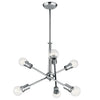 Kichler Six Light Chandelier