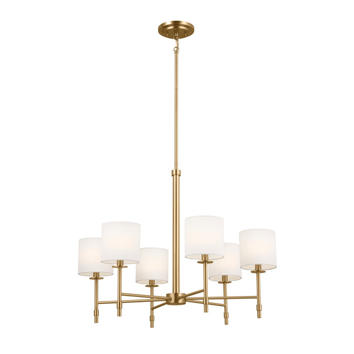 Kichler Six Light Chandelier