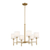 Kichler Six Light Chandelier