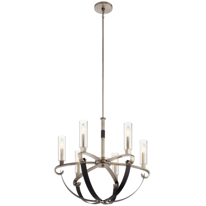 Kichler Six Light Chandelier