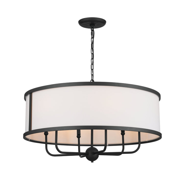 Kichler Six Light Chandelier