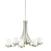 Kichler Six Light Chandelier