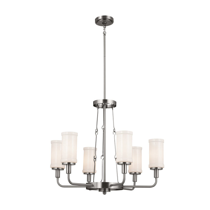 Kichler Six Light Chandelier