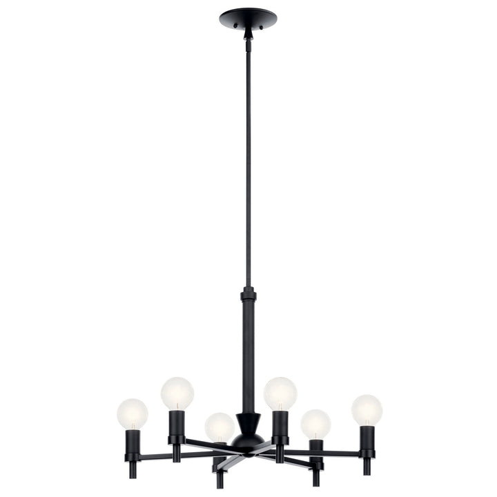 Kichler Six Light Chandelier