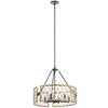 Kichler Six Light Chandelier