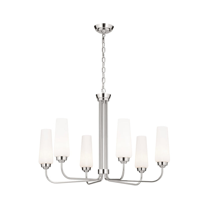 Kichler Six Light Chandelier