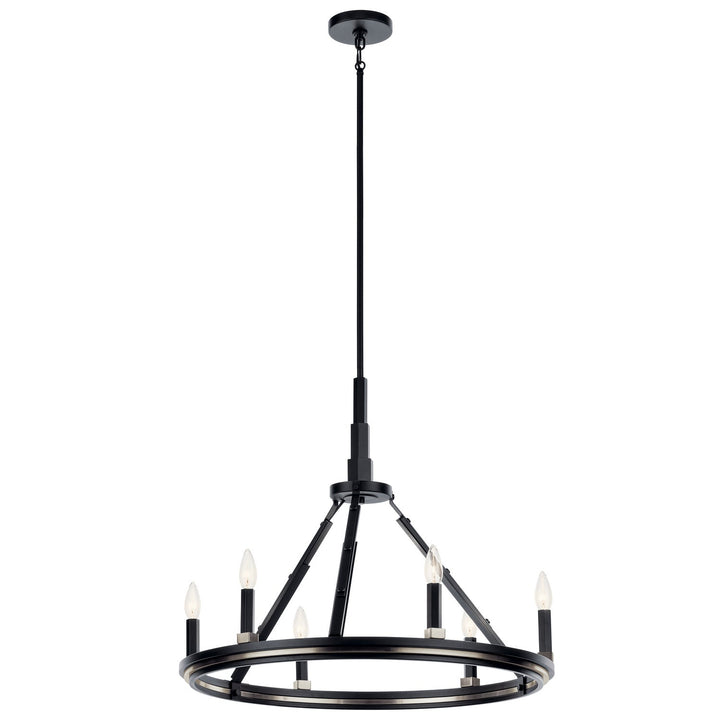 Kichler Six Light Chandelier