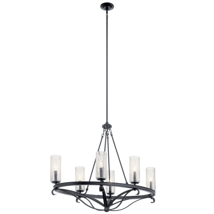 Kichler Six Light Chandelier