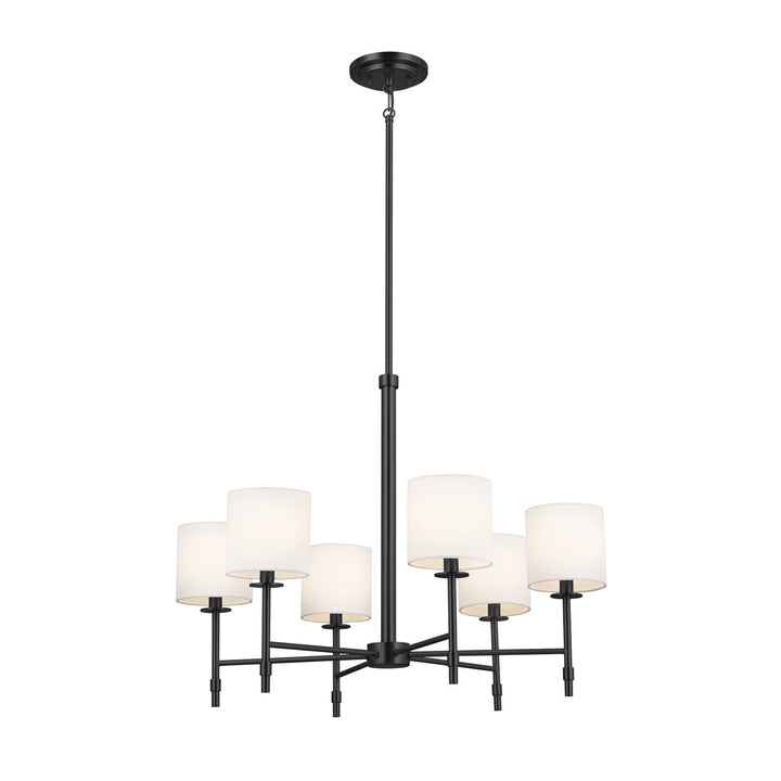 Kichler Six Light Chandelier