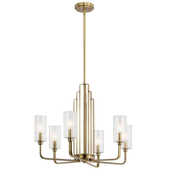 Kichler Six Light Chandelier