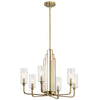 Kichler Six Light Chandelier