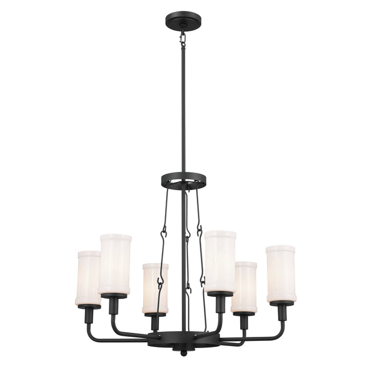 Kichler Six Light Chandelier