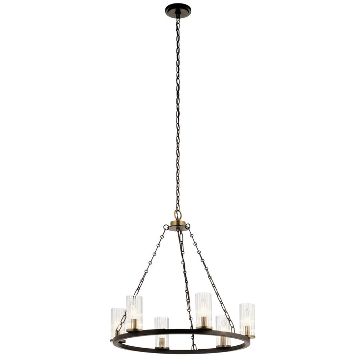 Kichler Six Light Chandelier