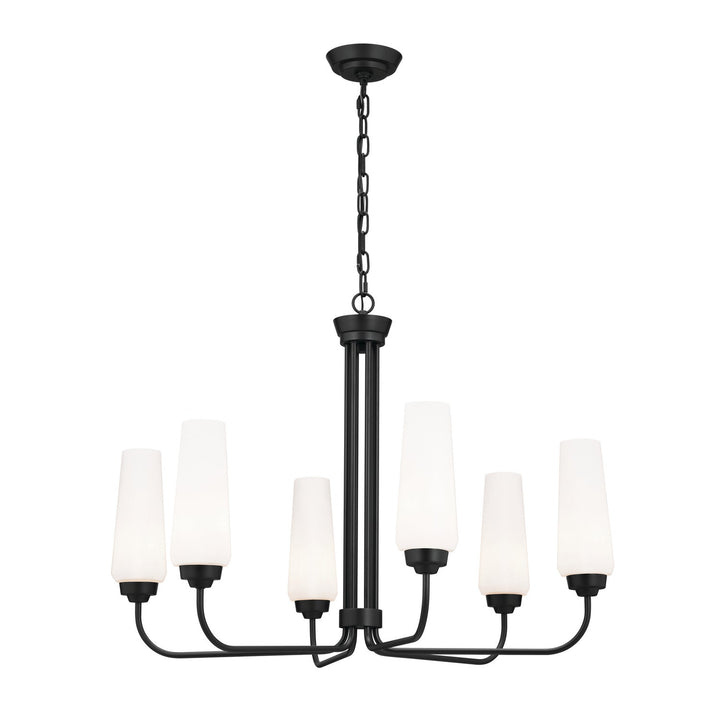 Kichler Six Light Chandelier