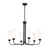 Kichler Six Light Chandelier