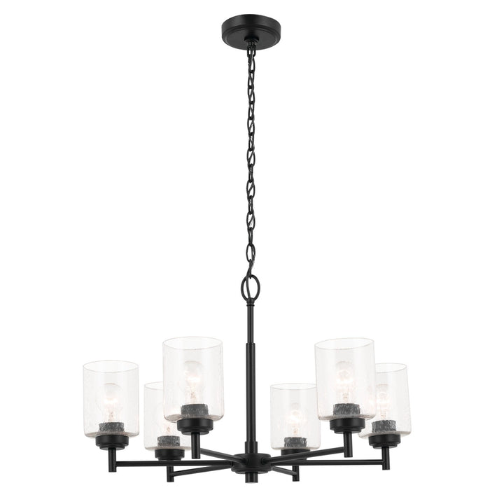 Kichler Six Light Chandelier