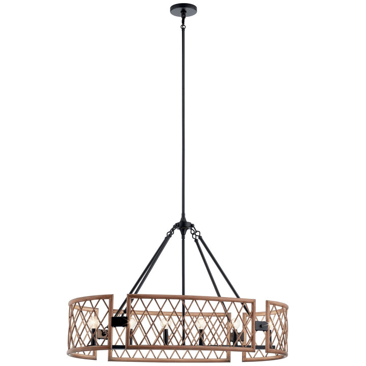 Kichler Six Light Chandelier