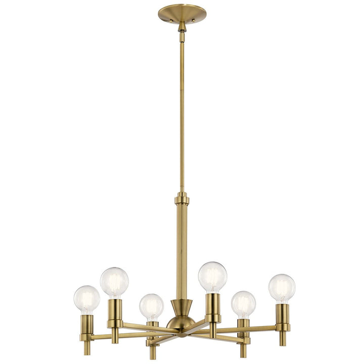 Kichler Six Light Chandelier